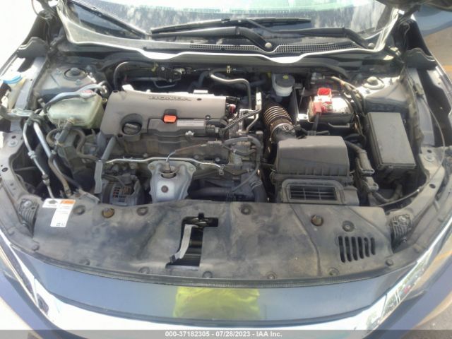 19XFC2F50JE013467 Honda Civic Sedan Lx