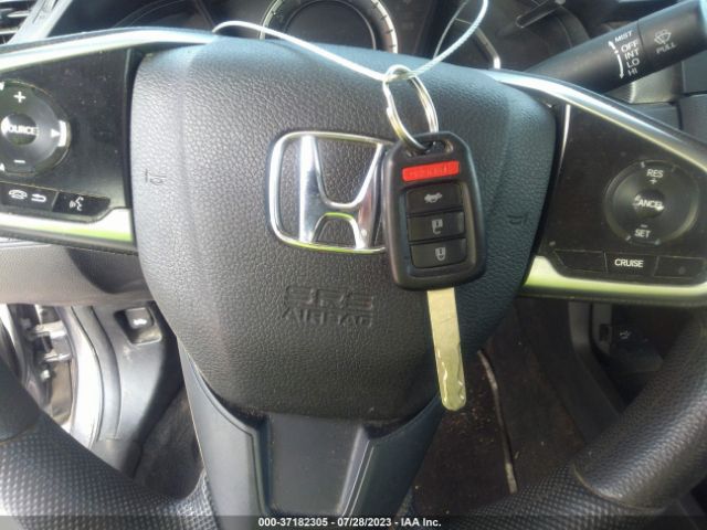 19XFC2F50JE013467 Honda Civic Sedan Lx