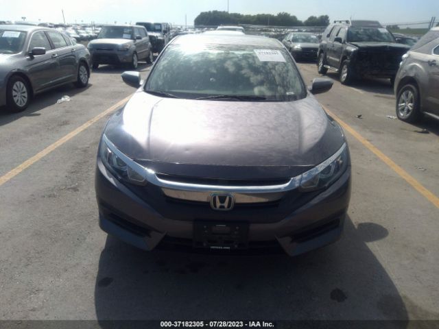 19XFC2F50JE013467 Honda Civic Sedan Lx