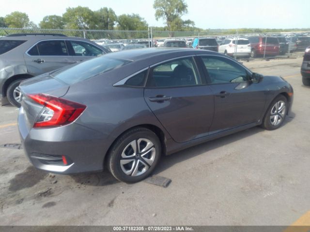 19XFC2F50JE013467 Honda Civic Sedan Lx