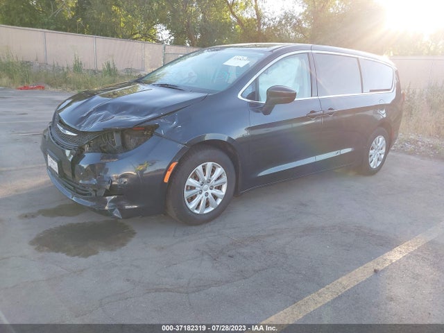 Chrysler PACIFICA L 2019 2C4RC1AG9KR644623 Image 2