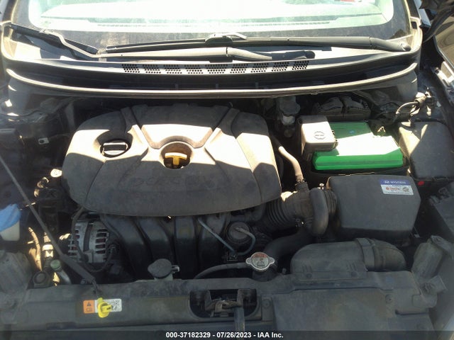 Hyundai ELANTRA SE 2015 KMHDH4AE4FU387998 Image 17
