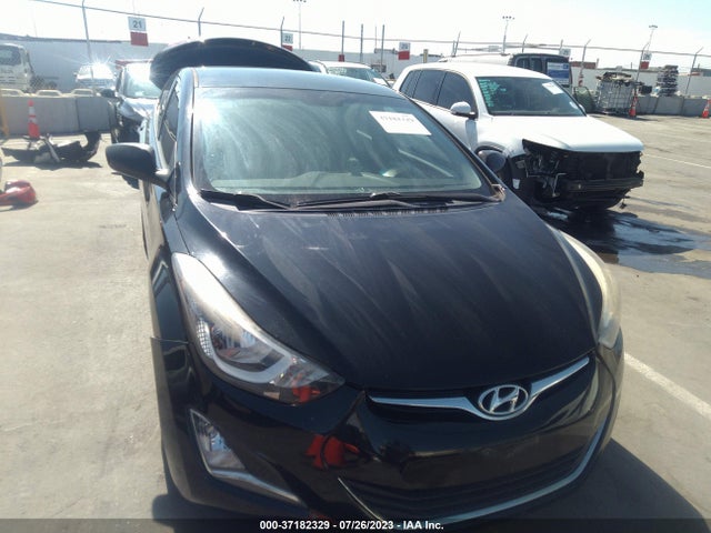 Hyundai ELANTRA SE 2015 KMHDH4AE4FU387998 Image 5