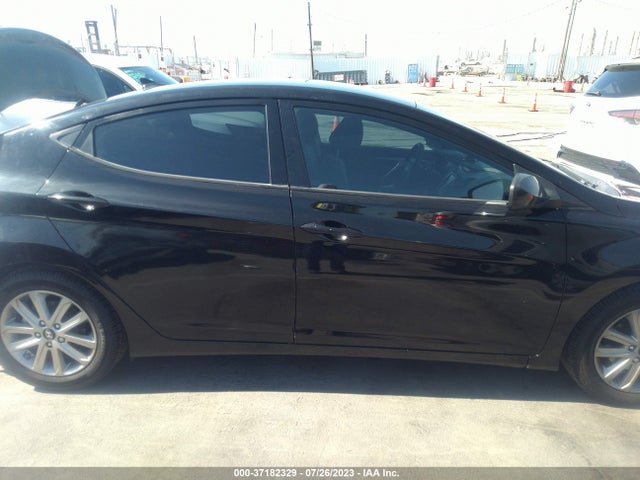 Hyundai ELANTRA SE 2015 KMHDH4AE4FU387998 Image 6