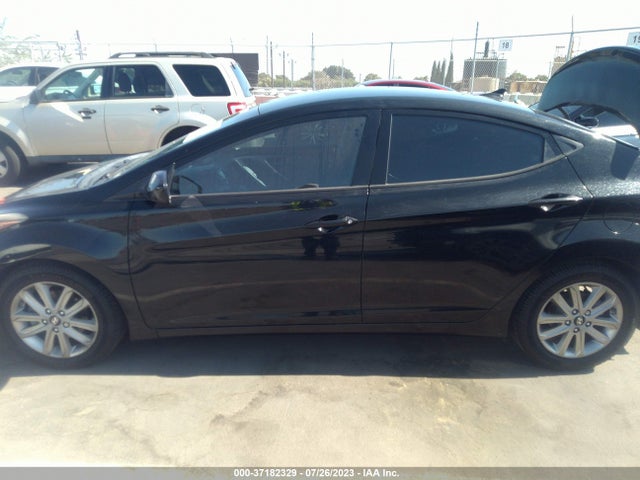 Hyundai ELANTRA SE 2015 KMHDH4AE4FU387998 Image 7