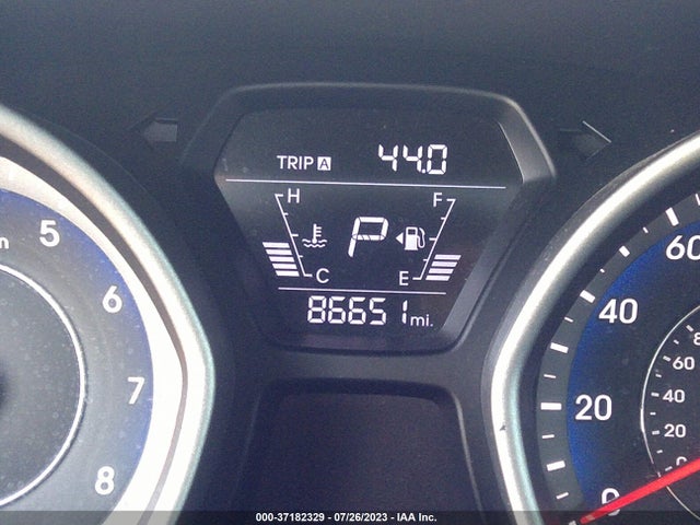 Hyundai ELANTRA SE 2015 KMHDH4AE4FU387998 Image 8