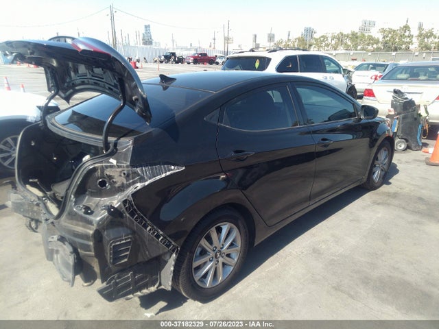 Hyundai ELANTRA SE 2015 KMHDH4AE4FU387998 Image 11