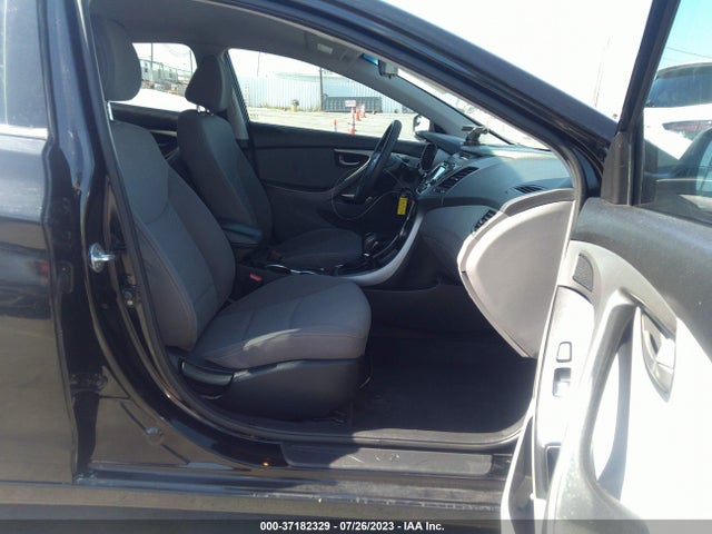 Hyundai ELANTRA SE 2015 KMHDH4AE4FU387998 Image 12