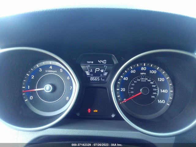 Hyundai ELANTRA SE 2015 KMHDH4AE4FU387998 Image 14