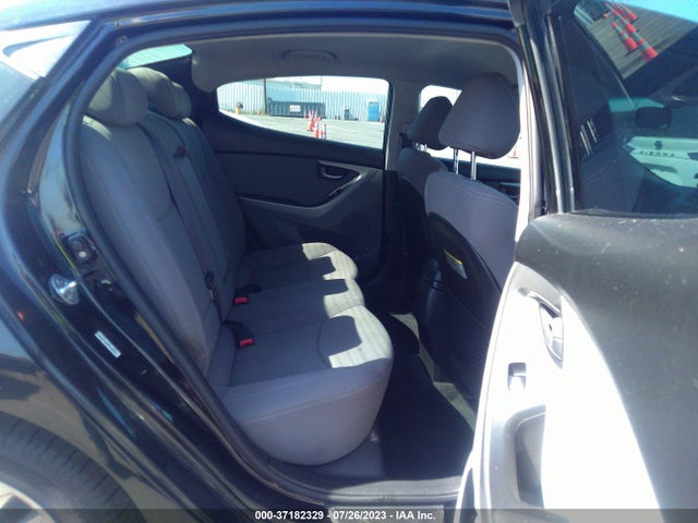 Hyundai ELANTRA SE 2015 KMHDH4AE4FU387998 Image 15