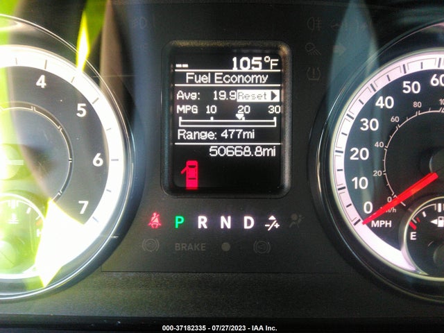 1C6RR7LG5MS543859 RAM 1500 Classic Slt