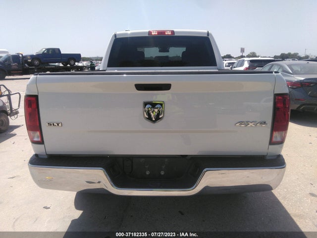 1C6RR7LG5MS543859 RAM 1500 Classic Slt