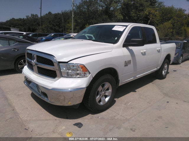 1C6RR7LG5MS543859 RAM 1500 Classic Slt