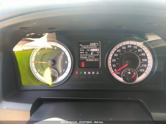 1C6RR7LG5MS543859 RAM 1500 Classic Slt