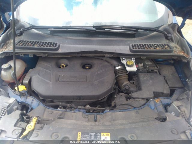1FMCU9G94HUE95345 Ford ESCAPE SE