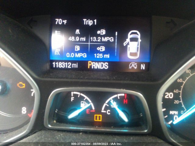 1FMCU9G94HUE95345 Ford ESCAPE SE