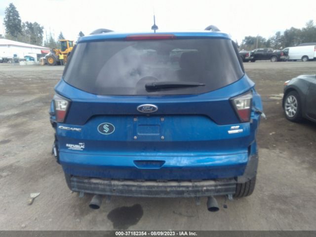 1FMCU9G94HUE95345 Ford ESCAPE SE