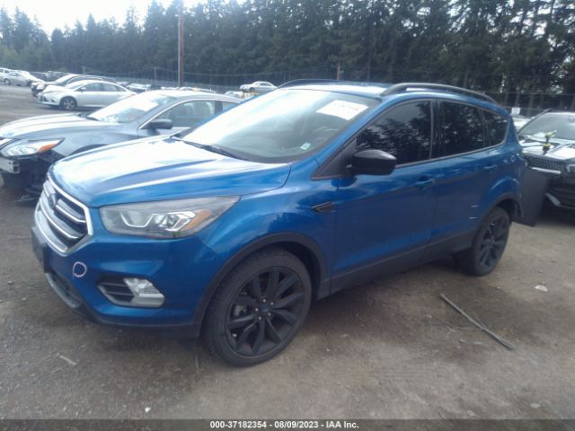 1FMCU9G94HUE95345 Ford ESCAPE SE