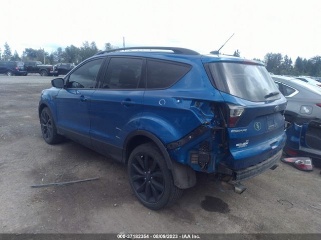 1FMCU9G94HUE95345 Ford ESCAPE SE