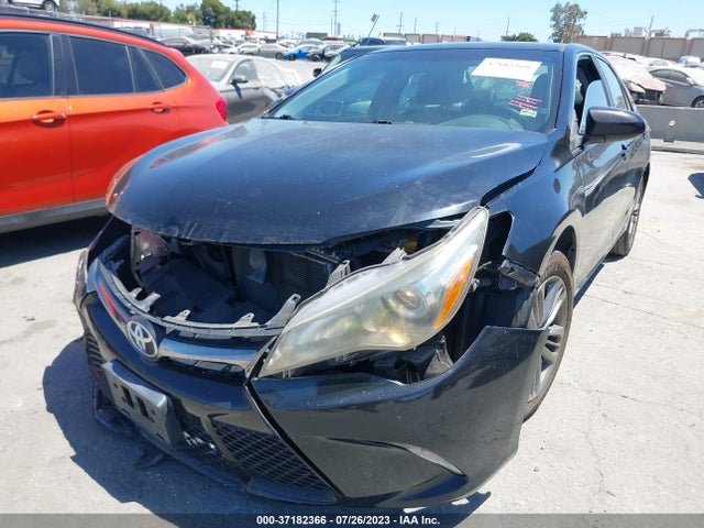 2015 TOYOTA CAMRY XLE/SE/LE/XSE VIN: 4T1BF1FK5FU090667