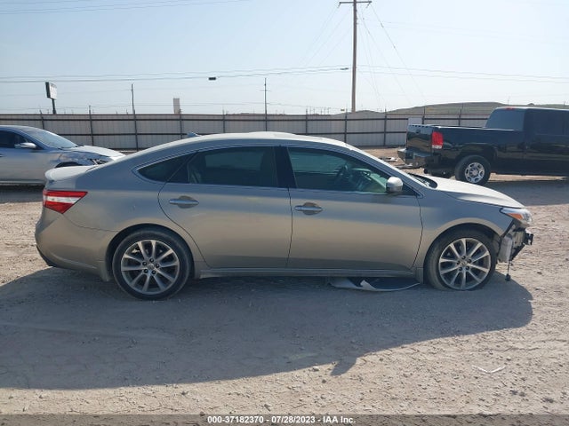 Toyota AVALON LIMITED 2014 4T1BK1EB4EU132967 Image 5