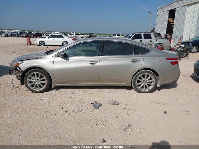 Toyota AVALON LIMITED 2014 4T1BK1EB4EU132967 Image 6