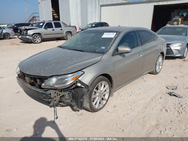 Toyota AVALON LIMITED 2014 4T1BK1EB4EU132967 Image 2