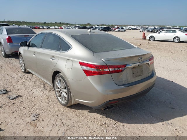 Toyota AVALON LIMITED 2014 4T1BK1EB4EU132967 Image 9
