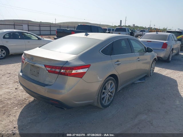 Toyota AVALON LIMITED 2014 4T1BK1EB4EU132967 Image 10