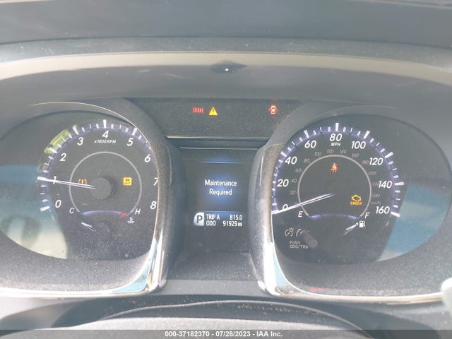 Toyota AVALON LIMITED 2014 4T1BK1EB4EU132967 Image 13