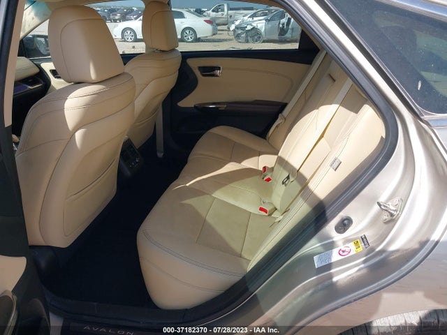 Toyota AVALON LIMITED 2014 4T1BK1EB4EU132967 Image 14