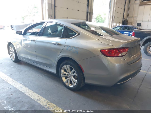 Chrysler 200 Limited 2015 1C3CCCAB7FN562726 Image 3