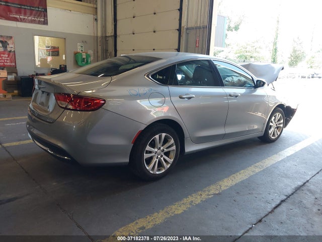 Chrysler 200 Limited 2015 1C3CCCAB7FN562726 Image 4