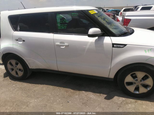 KNDJN2A28G7254803 KIA Soul Base
