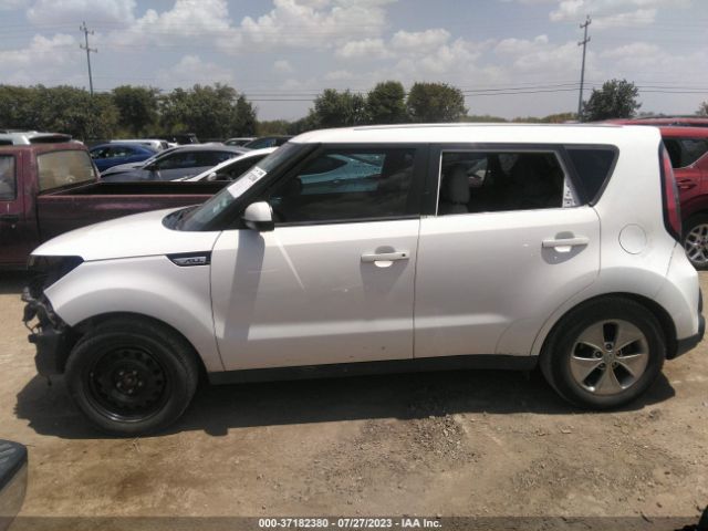 KNDJN2A28G7254803 KIA Soul Base