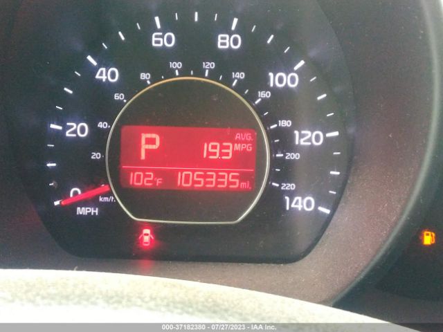 KNDJN2A28G7254803 KIA Soul Base