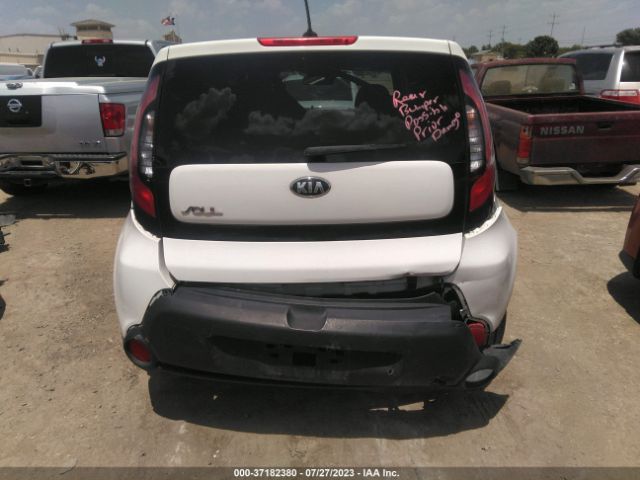 KNDJN2A28G7254803 KIA Soul Base