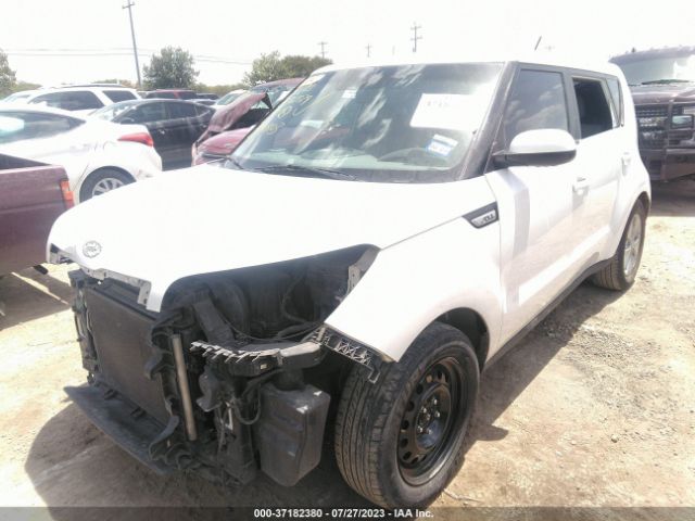 KNDJN2A28G7254803 KIA Soul Base
