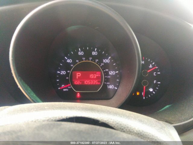 KNDJN2A28G7254803 KIA Soul Base