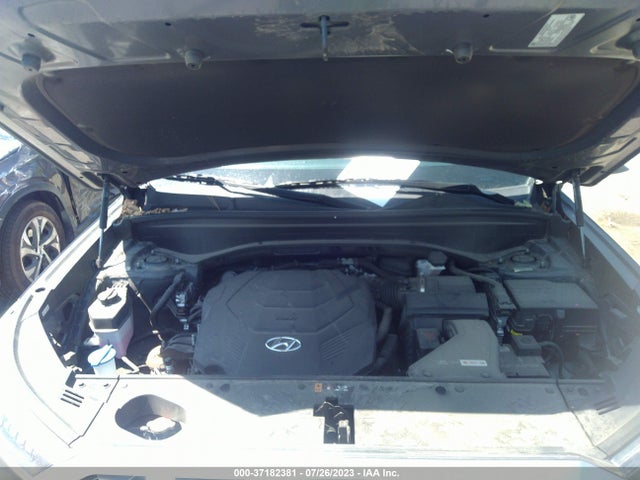 Hyundai Palisade Sel 2021 KM8R3DHE5MU217642 Image 10