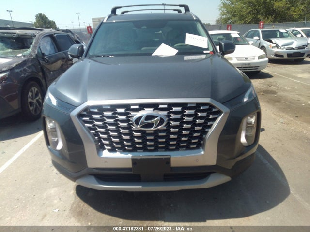 Hyundai Palisade Sel 2021 KM8R3DHE5MU217642 Image 12