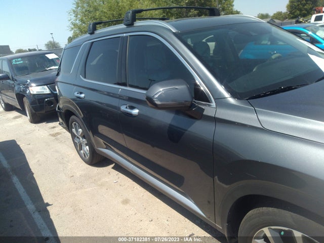 Hyundai Palisade Sel 2021 KM8R3DHE5MU217642 Image 13