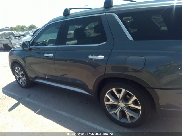 Hyundai Palisade Sel 2021 KM8R3DHE5MU217642 Image 14