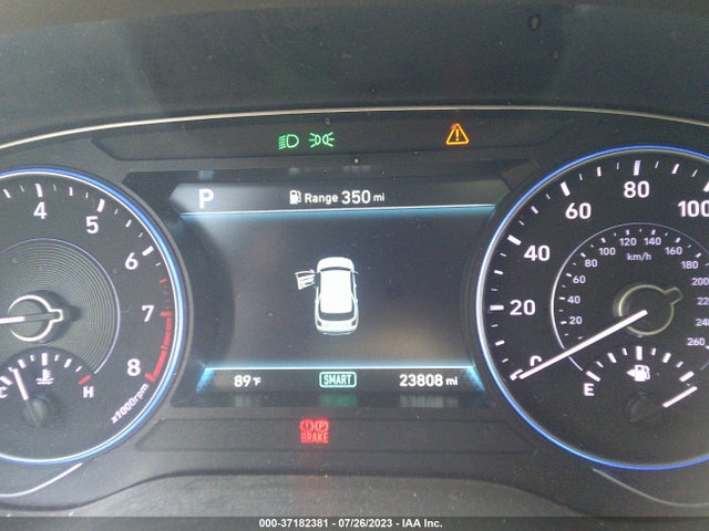 Hyundai Palisade Sel 2021 KM8R3DHE5MU217642 Image 7