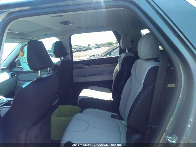 Hyundai Palisade Sel 2021 KM8R3DHE5MU217642 Image 8