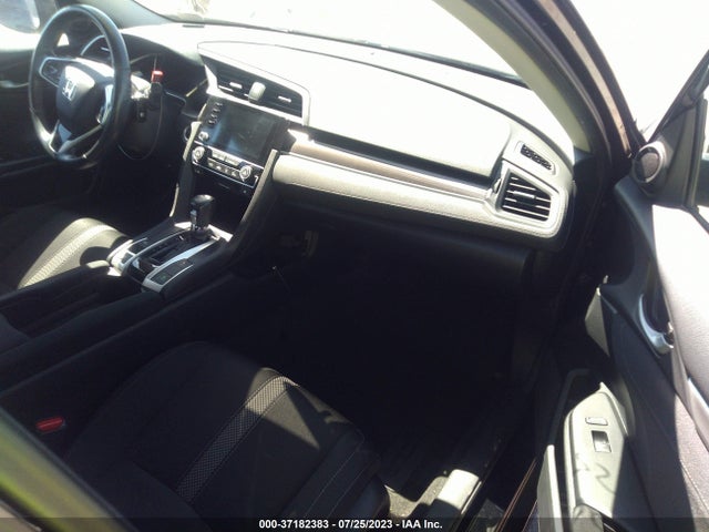 Honda Civic Sedan Ex 2019 19XFC1F37KE012245 Image 5