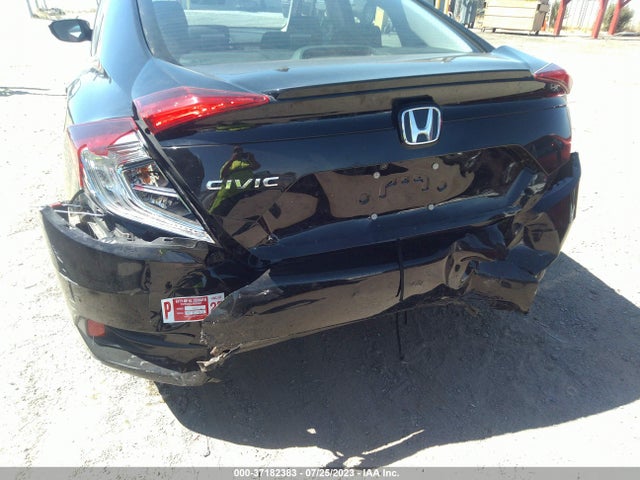 Honda Civic Sedan Ex 2019 19XFC1F37KE012245 Image 6