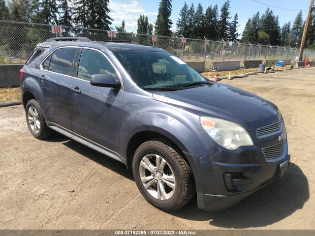 Chevrolet EQUINOX LT 2014 2GNALBEK7E6365752 Image 1