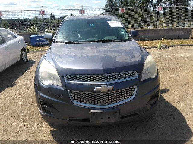 Chevrolet EQUINOX LT 2014 2GNALBEK7E6365752 Image 12