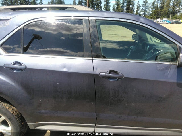 Chevrolet EQUINOX LT 2014 2GNALBEK7E6365752 Image 13